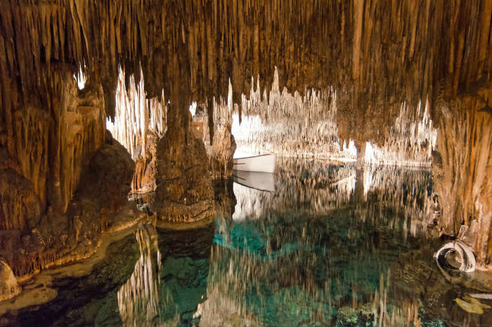 Caves of Drach day trip, Majorca
