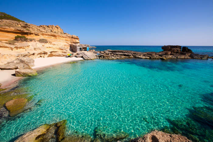Formentera day trip, Ibiza