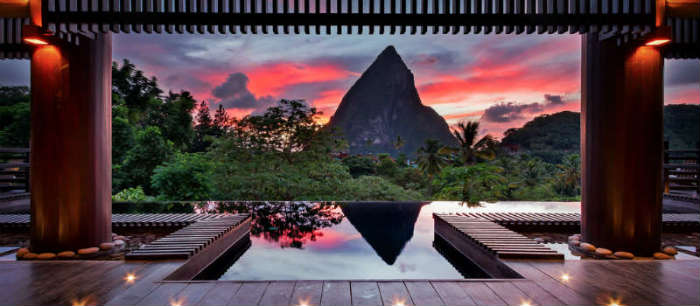 Boucan By Hotel Chocolat, St Lucia