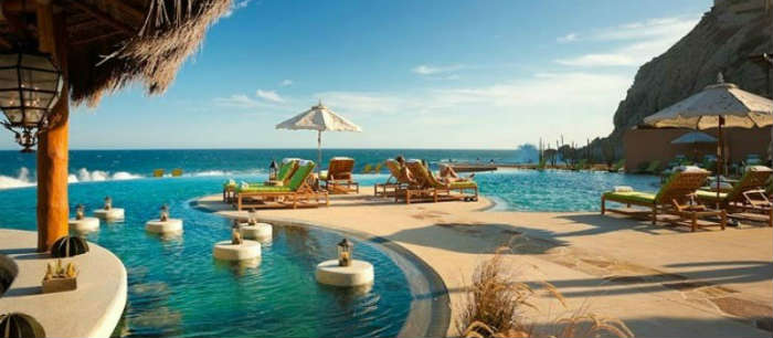 The Resort at Pedregal, Mexico