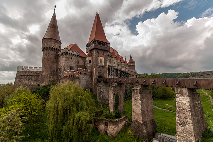 Corvin Castle, Transylvania