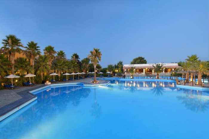 Aquila Rithymna Beach Hotel, Crete