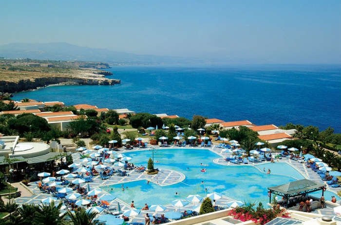 Iberostar Creta Panorama & Mare Hotel, Crete