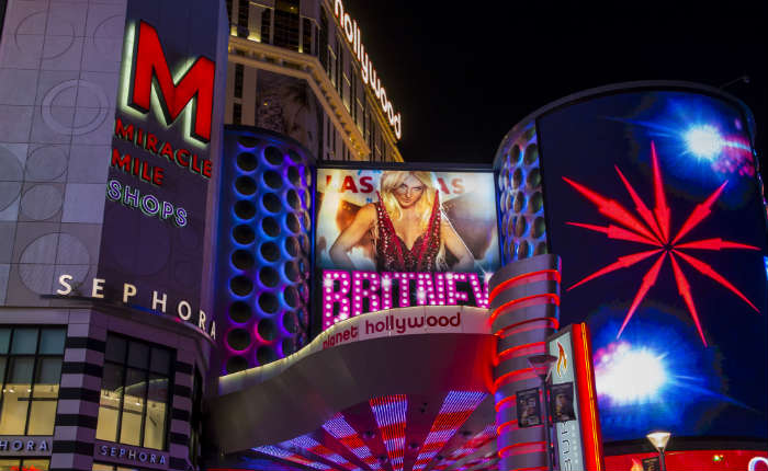Las Vegas Britney