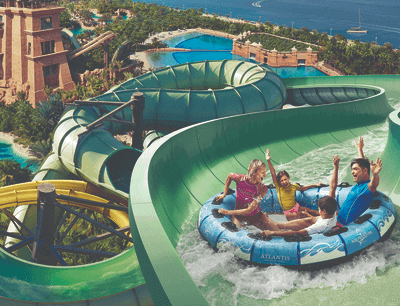 How to Find the Best Water Parks Abroad