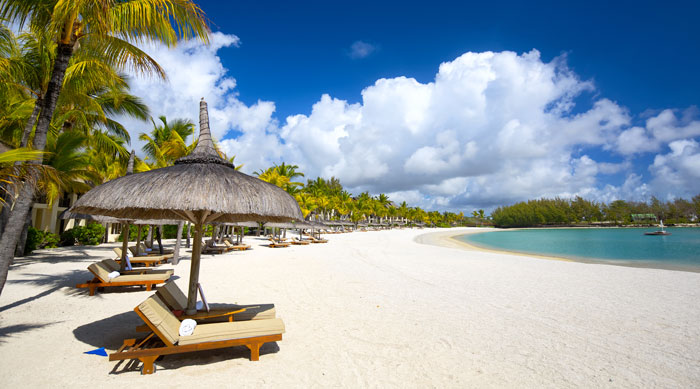 Where's Hot April - Mauritius