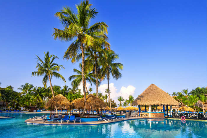 Where's Hot February - Dominican Republic