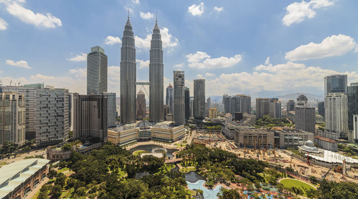 Where's Hot February - Malaysia
