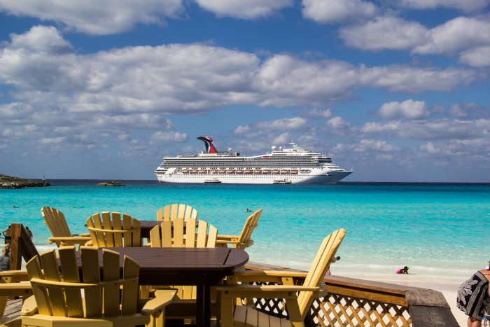 Winter cruise - Florida and Caribbean