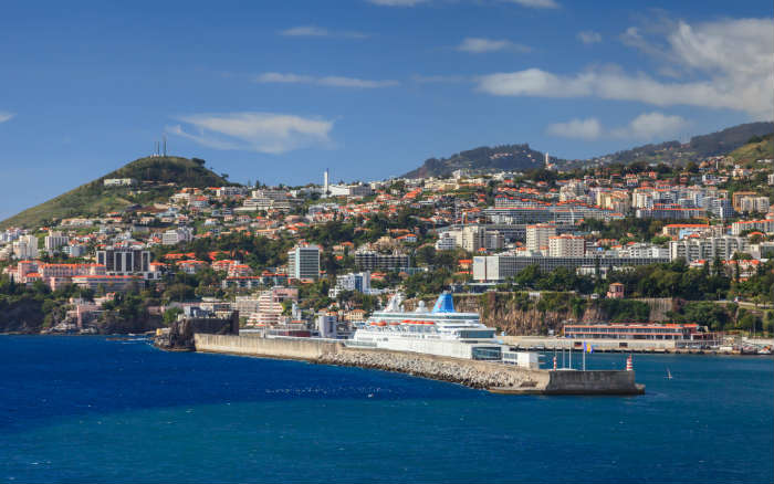 Winter cruise - Canaries and Madeira