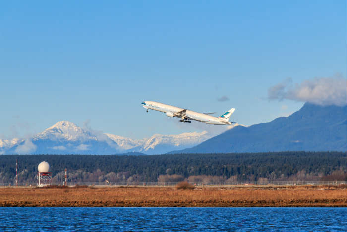 World's coolest airports - Vancouver